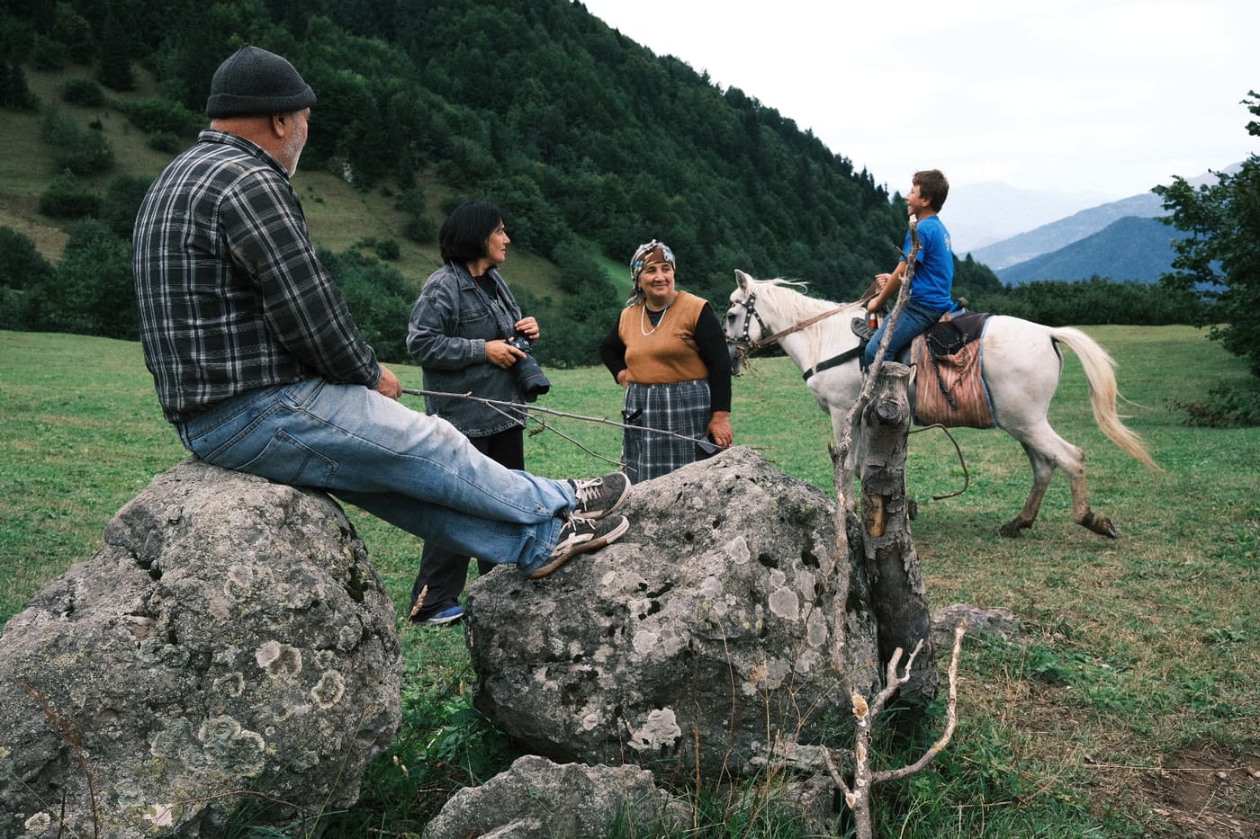 Adjara Highlands — shared by Katerina Vasilaki