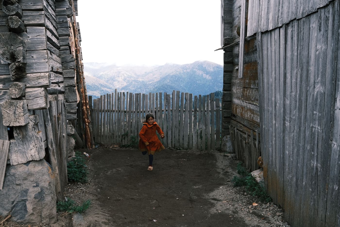 Khulo, Adjara Highlands — shared by Daniel Foster