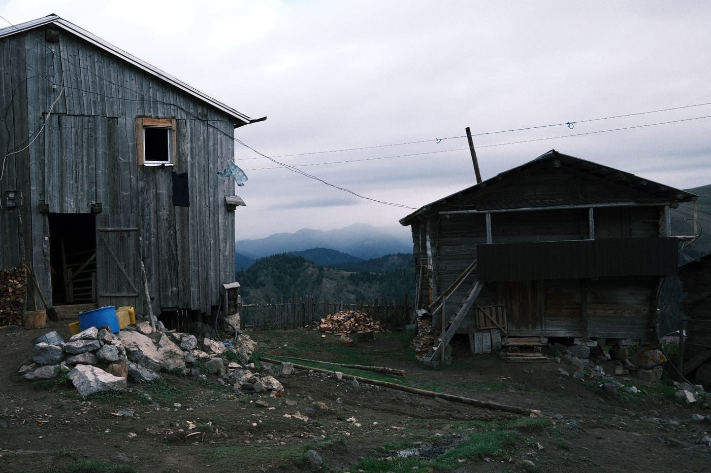 Khulo, Adjara Highlands — shared by James Anderson