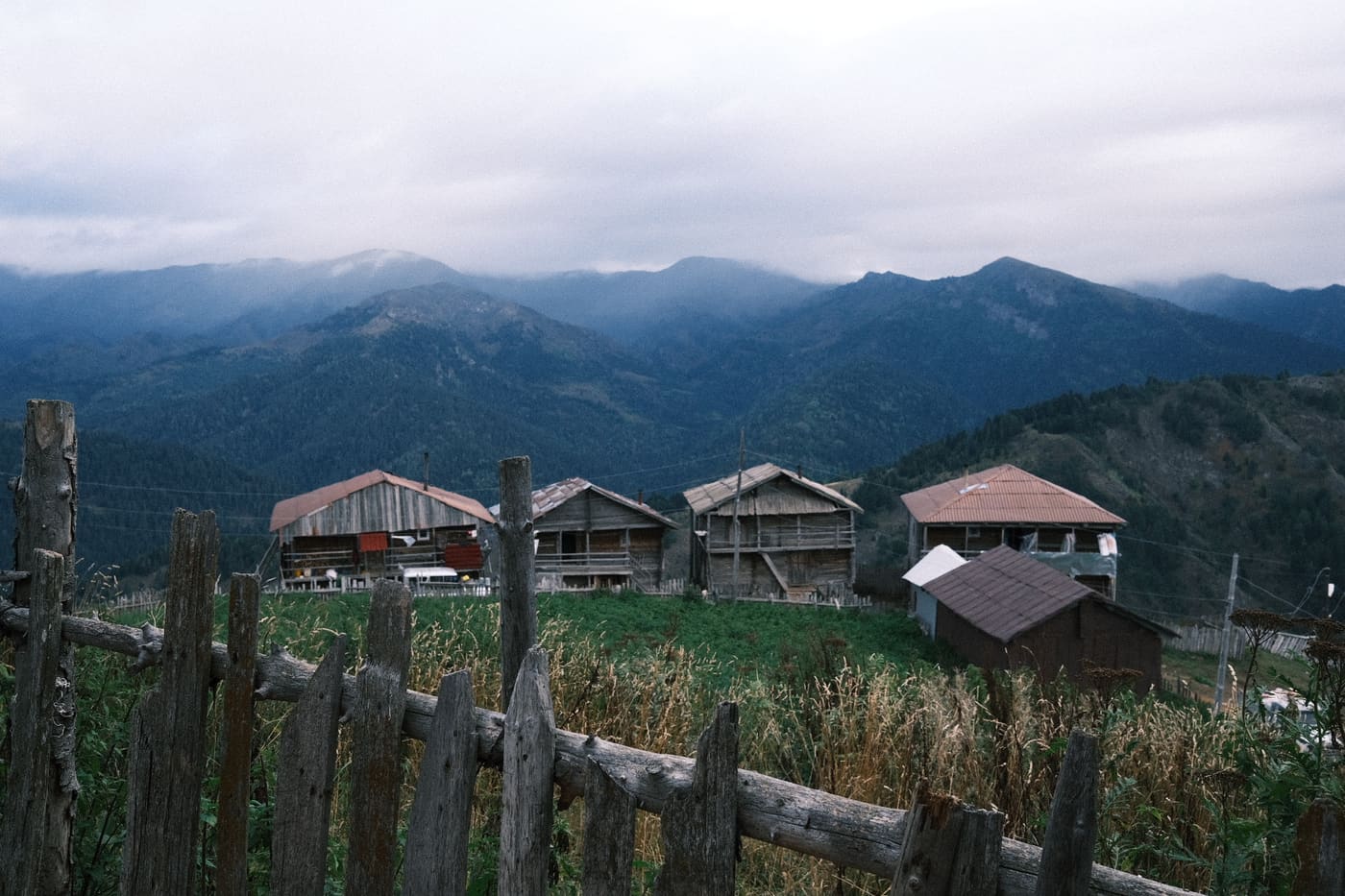 Khulo, Adjara Highlands — shared by Sophia Dimitriou
