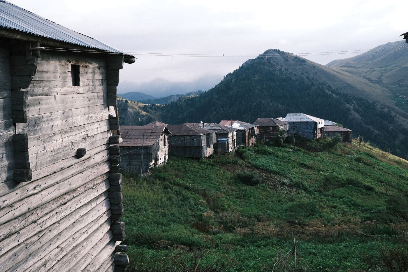 Khulo, Adjara Highlands — shared by Hannah Wright