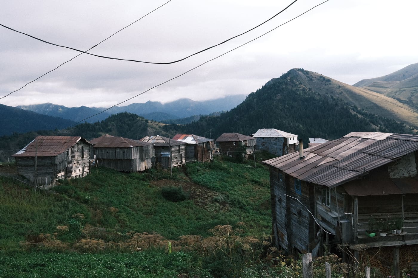 Khulo, Adjara Highlands — shared by Alexandros Nikolaidis