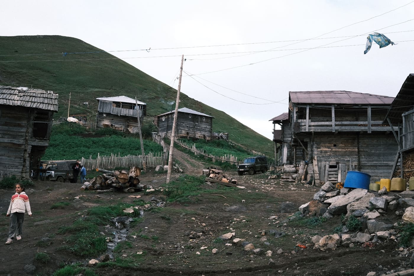Khulo, Adjara Highlands — shared by Christopher Bell