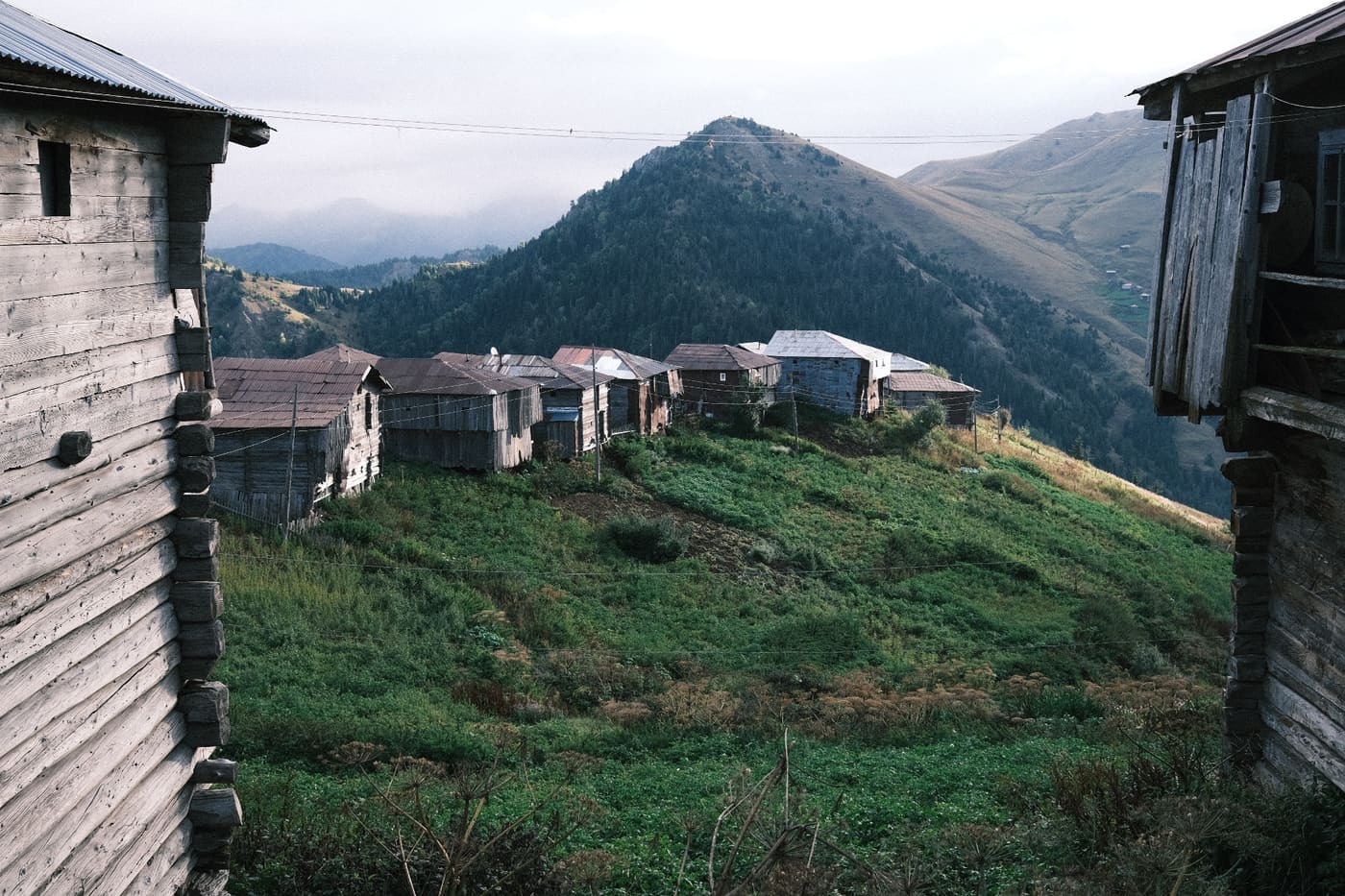 Khulo, Adjara Highlands — shared by Anna Papas