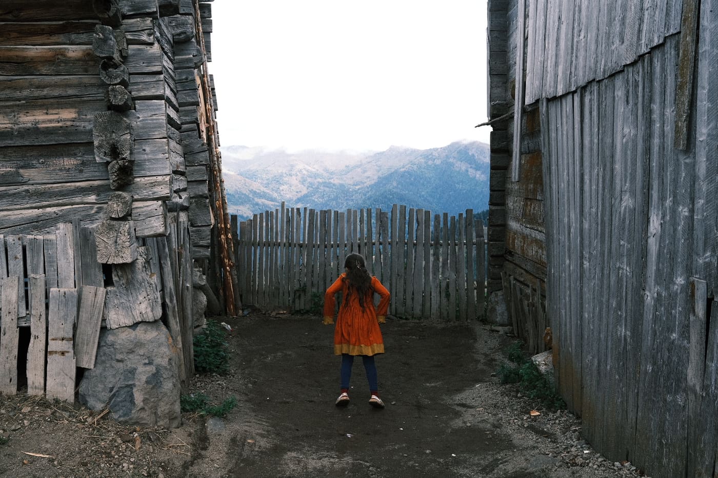 Adjara Highlands — shared by Isabella Kramer