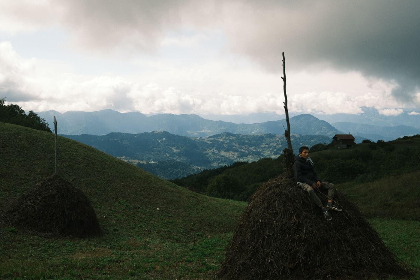 Adjara Highlands — shared by Kevin Palmer