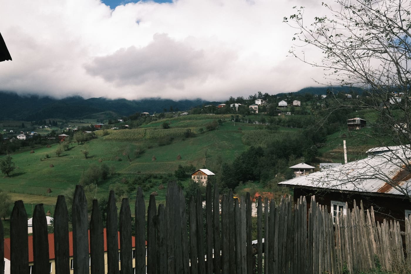 Khulo, Adjara Highlands — shared by Liora Azulay
