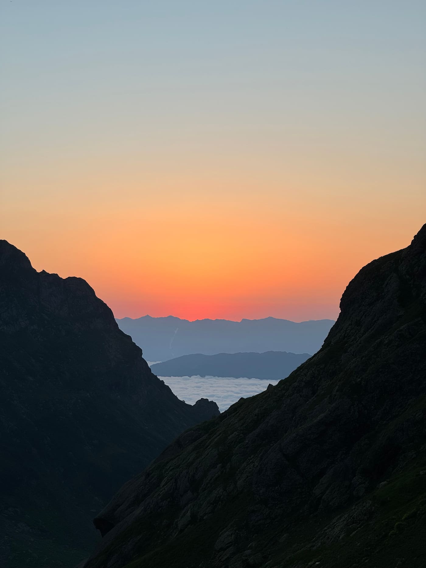 Goderdzi Pass, Adjara — shared by Omer Peled