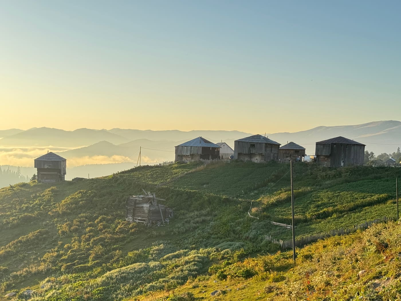 Goderdzi Pass, Adjara — shared by Natalie Ford