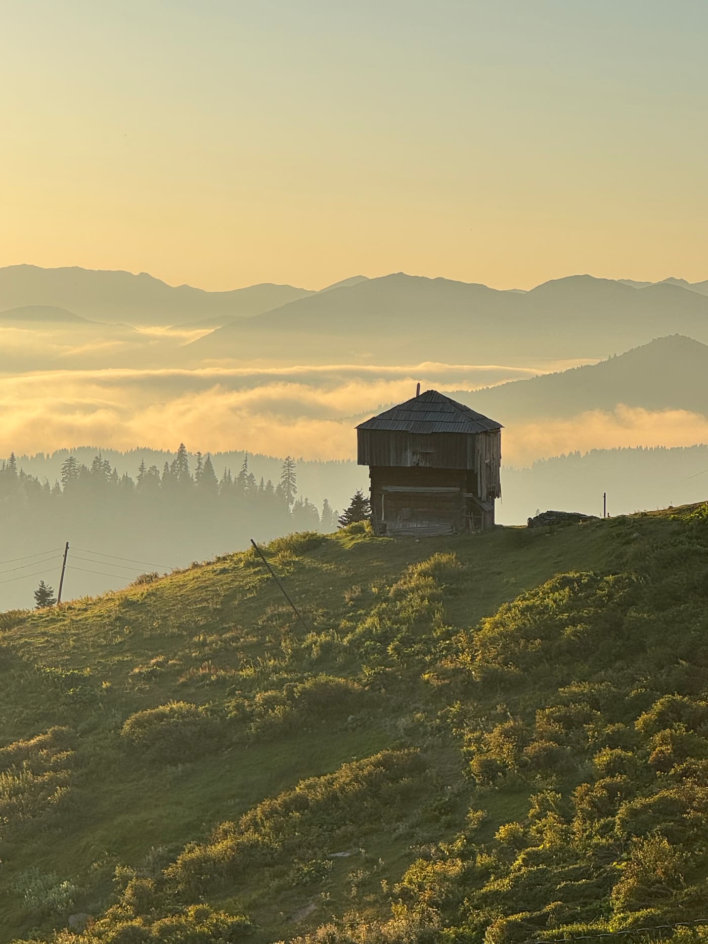 Goderdzi Pass, Adjara — shared by Fotis Angelopoulos