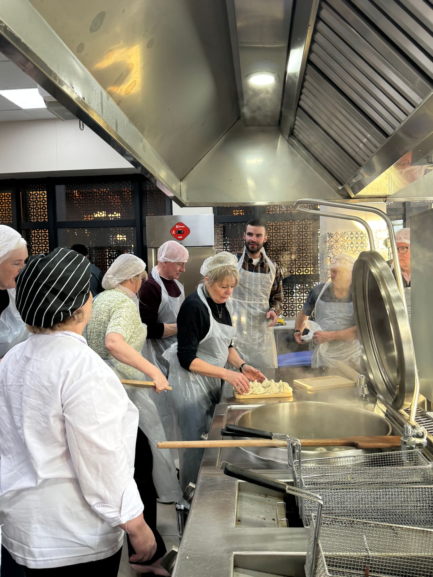 Cooking class, Tbilisi — shared by Sivan Har-Even