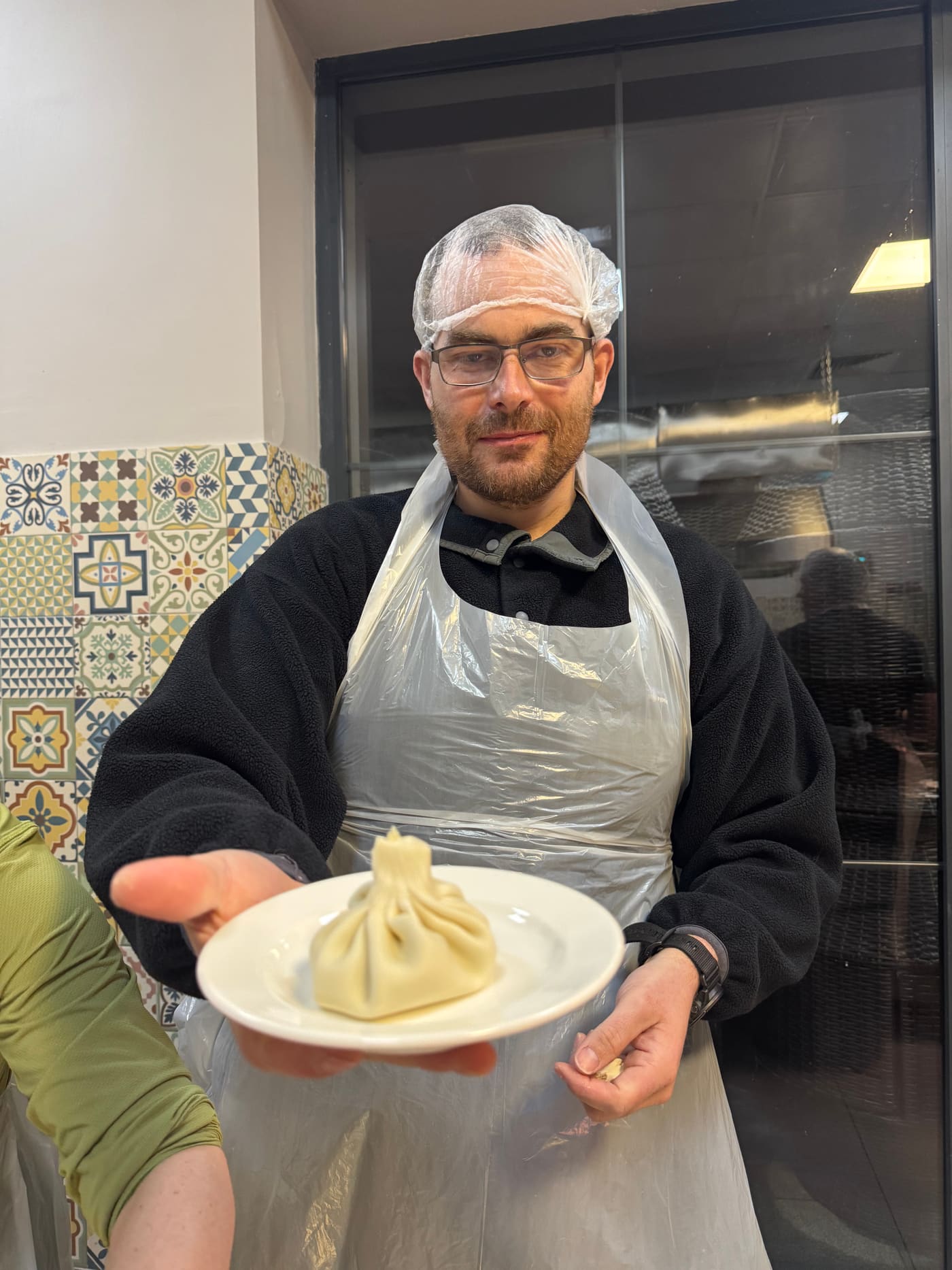 Cooking class, Tbilisi — shared by Georgios Antonopoulos