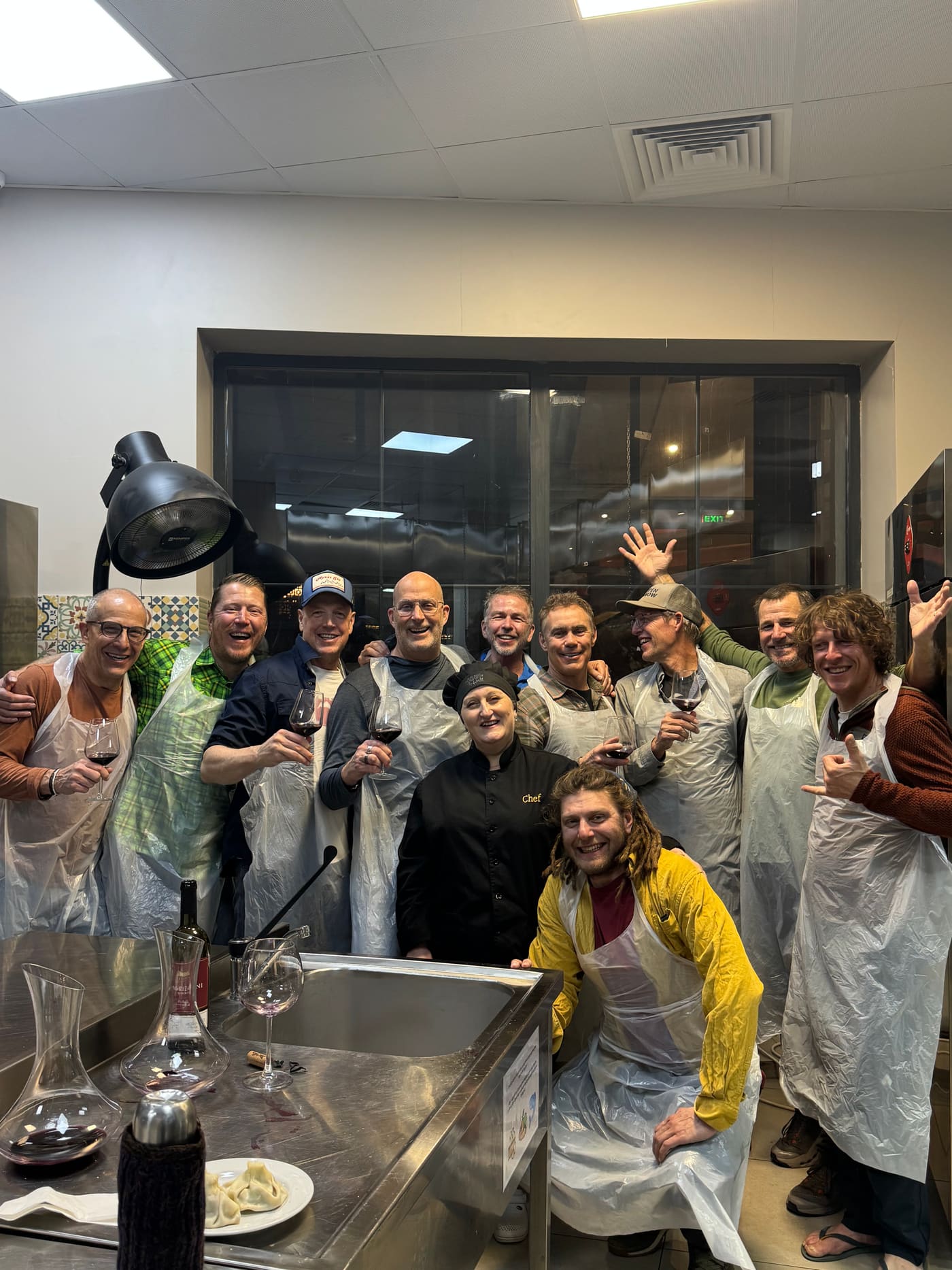 Cooking class, Tbilisi — shared by Yael Ohana