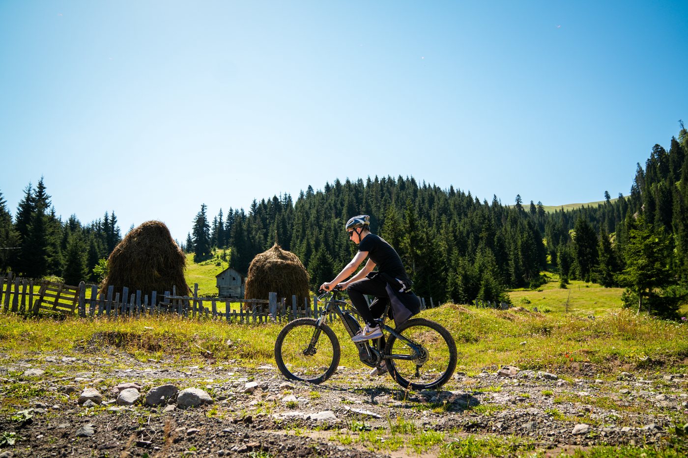 Highland farmstead, Goderdzi — shared by Plan Your Trip to Georgia
