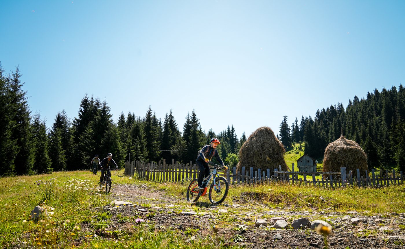 Highland farmstead, Goderdzi — shared by Plan Your Trip to Georgia