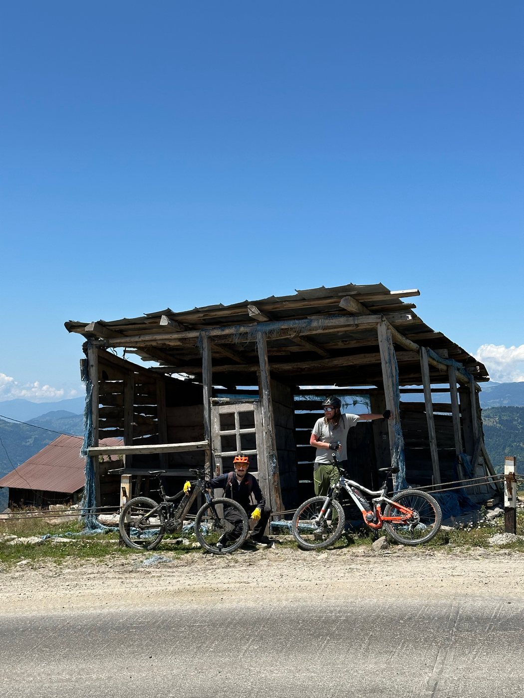 Goderdzi, Adjara — shared by Plan Your Trip to Georgia