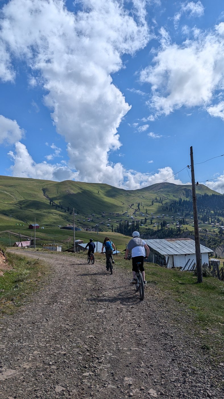 Highland village, Goderdzi — shared by Plan Your Trip to Georgia