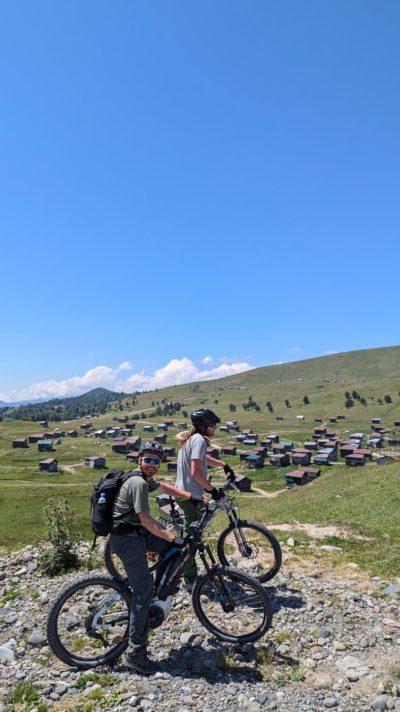 Beshumi highlands, Goderdzi — shared by Plan Your Trip to Georgia
