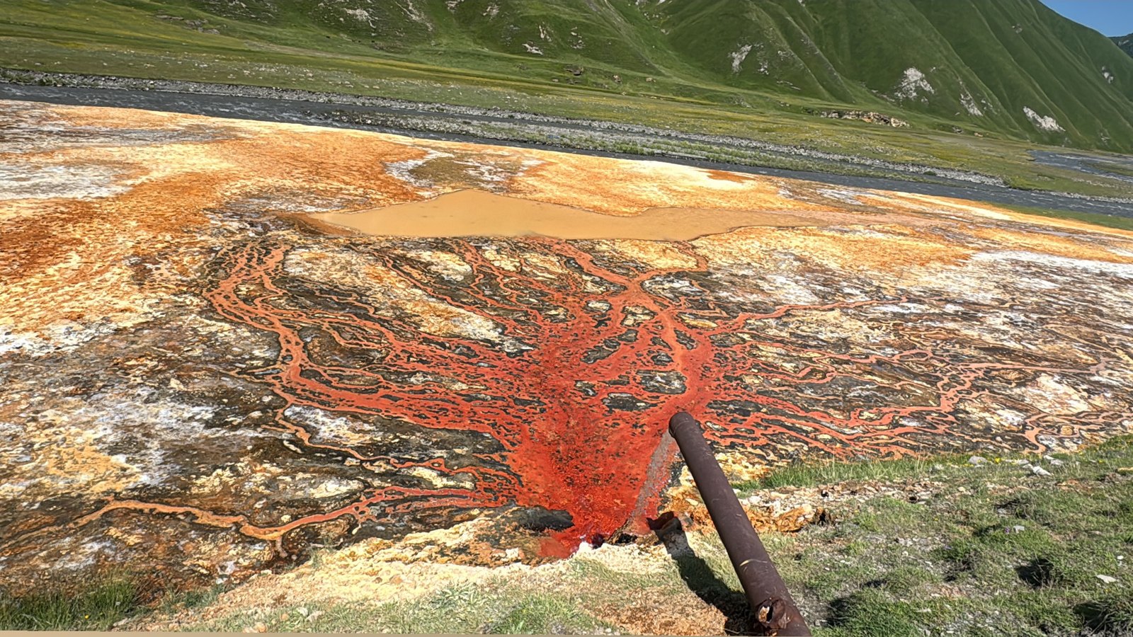 Truso Valley, Kazbegi — shared by Plan Your Trip to Georgia