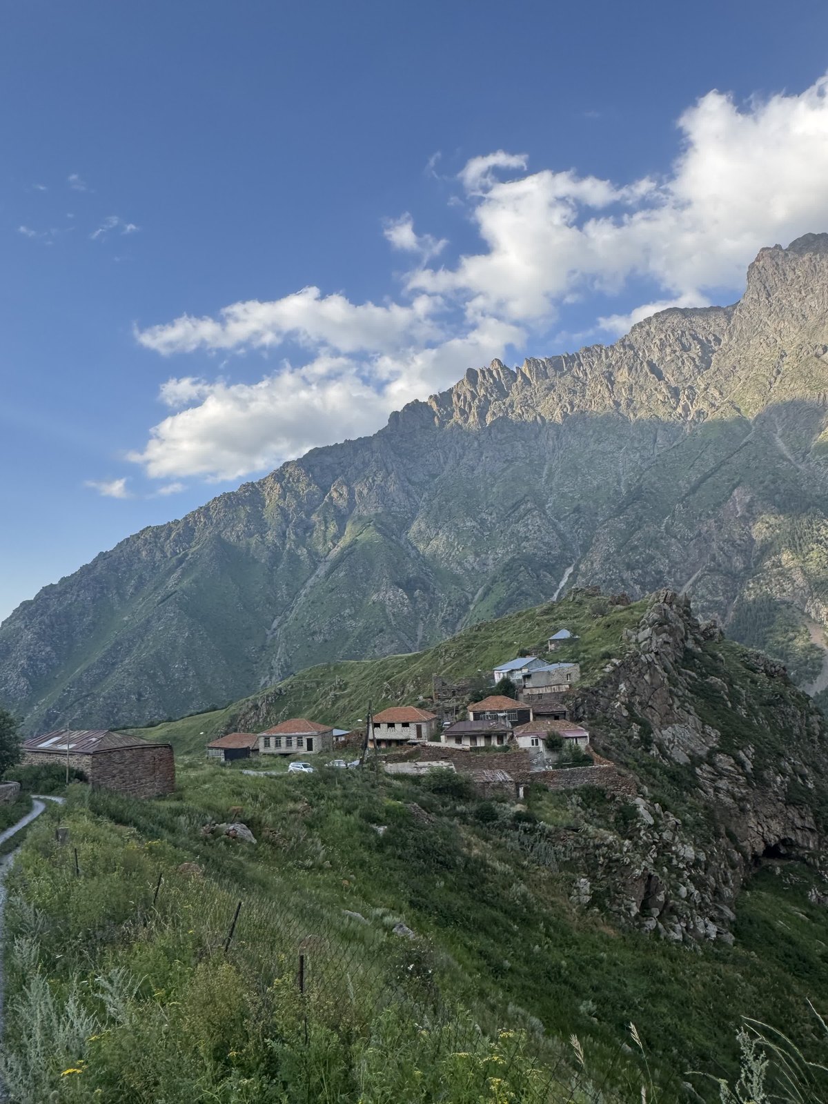 Juta Village, Kazbegi — shared by Plan Your Trip to Georgia