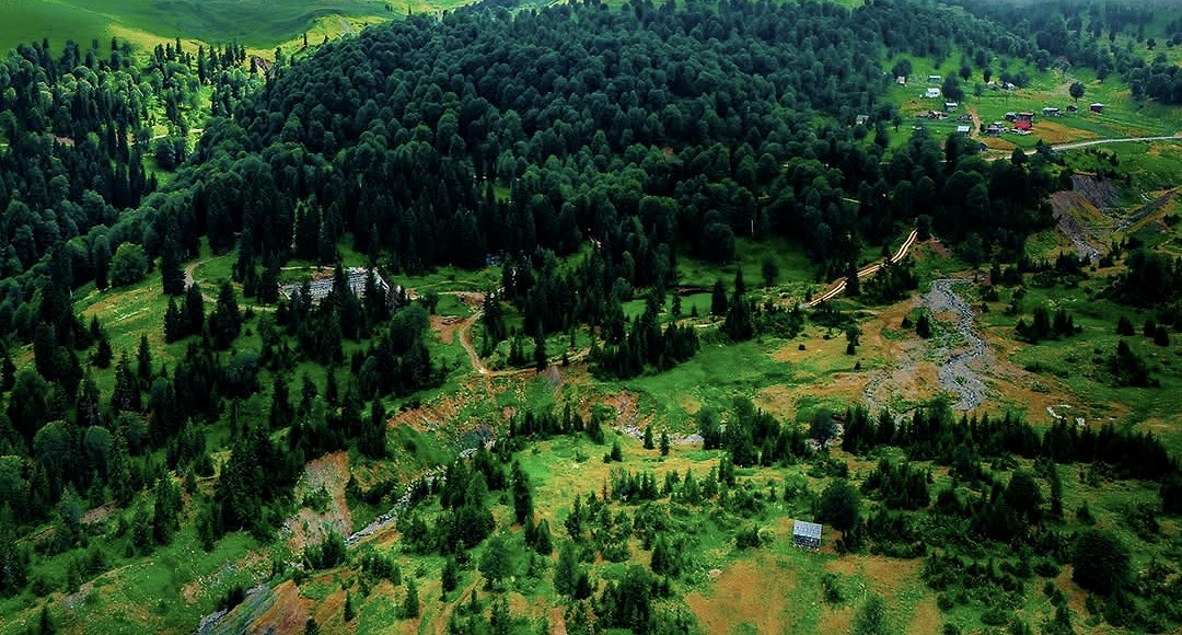 Highland village, Goderdzi — shared by Plan Your Trip to Georgia