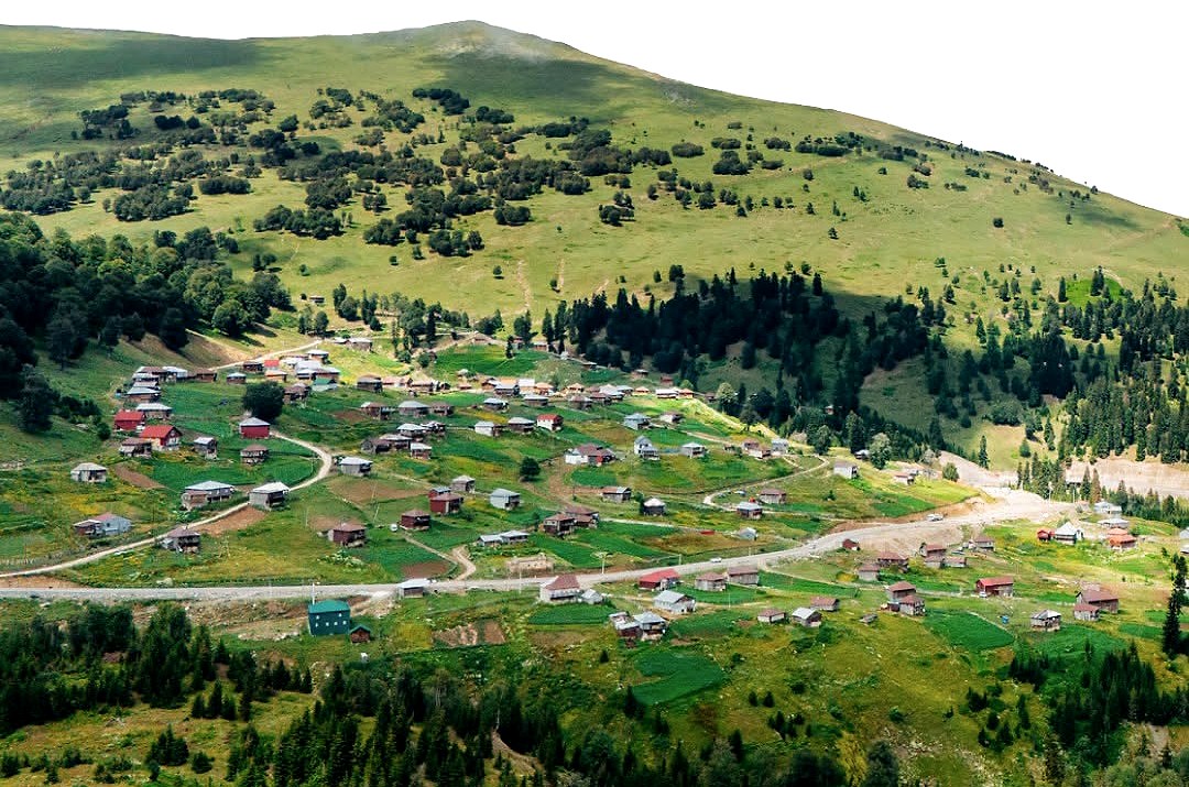 Highland village, Goderdzi — shared by Plan Your Trip to Georgia