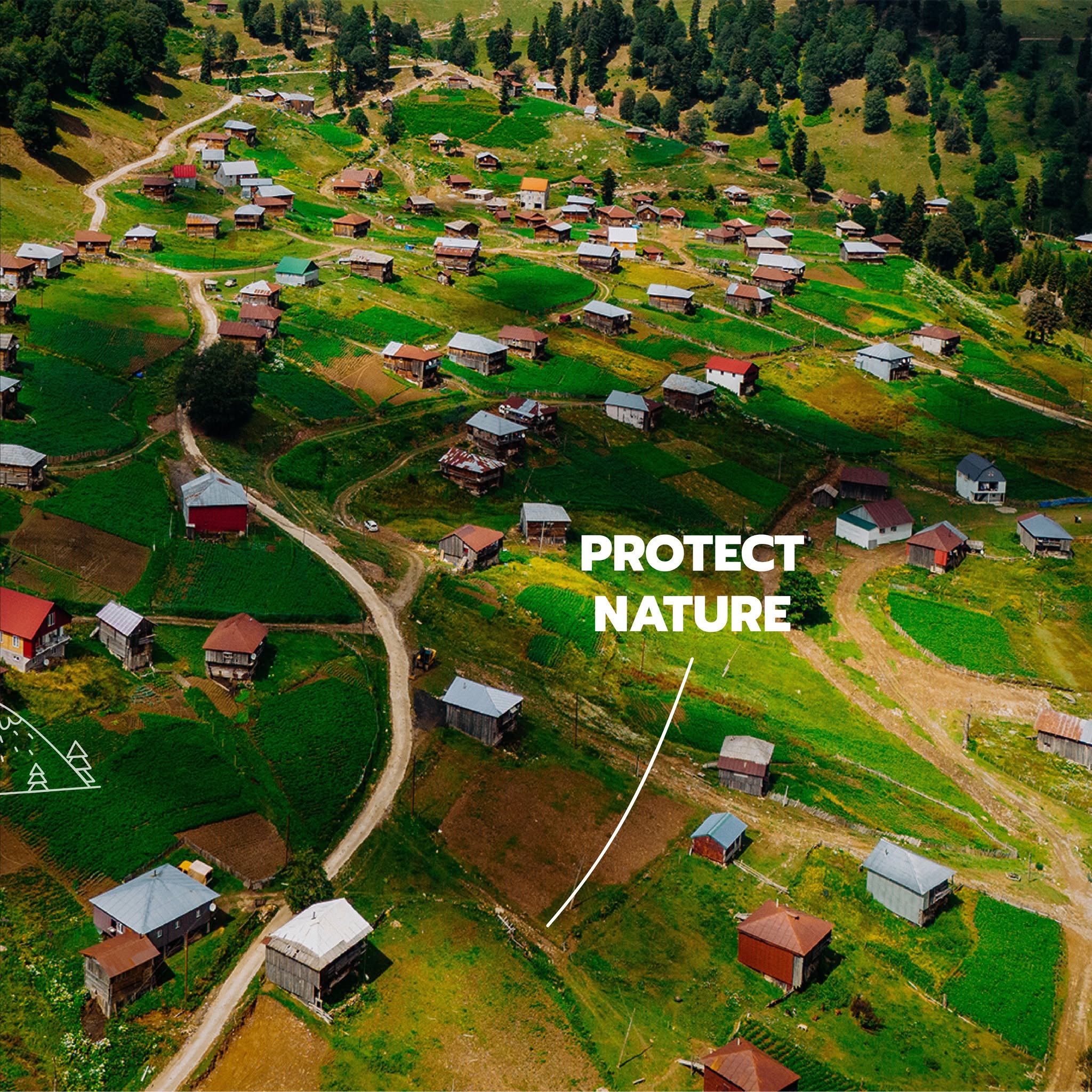 Highland village, Goderdzi — shared by Plan Your Trip to Georgia