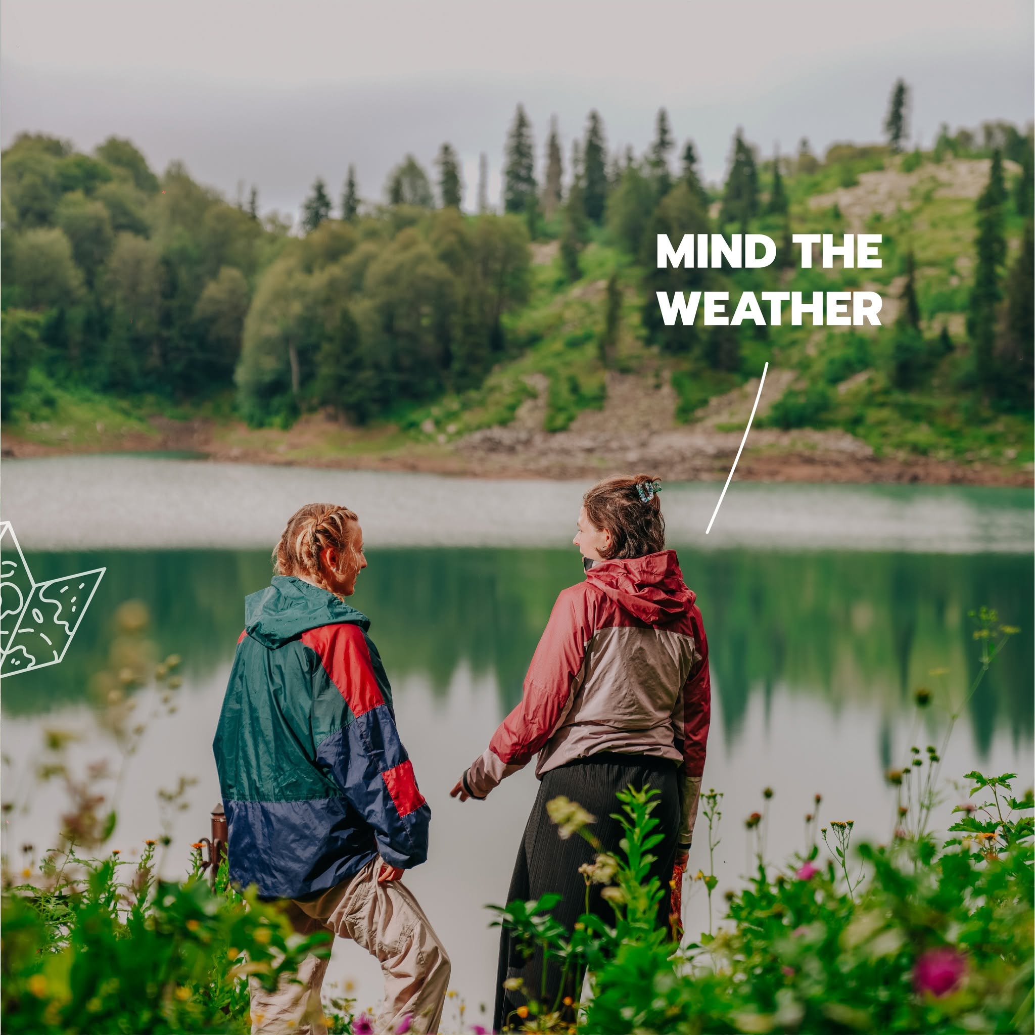 Lakeside, Goderdzi — shared by Plan Your Trip to Georgia