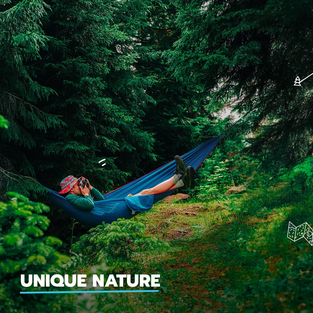 Forest rest stop, Goderdzi — shared by Plan Your Trip to Georgia