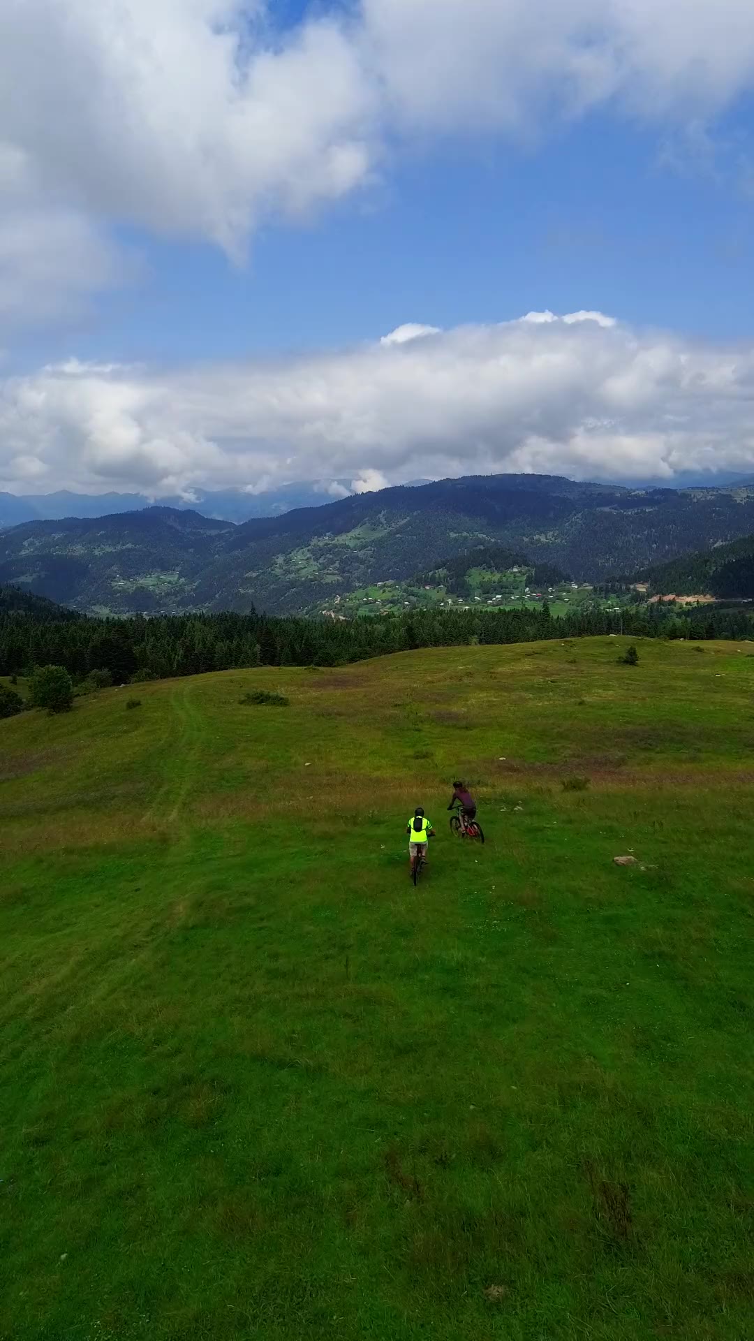 E-bike trail, Goderdzi — shared by Plan Your Trip to Georgia