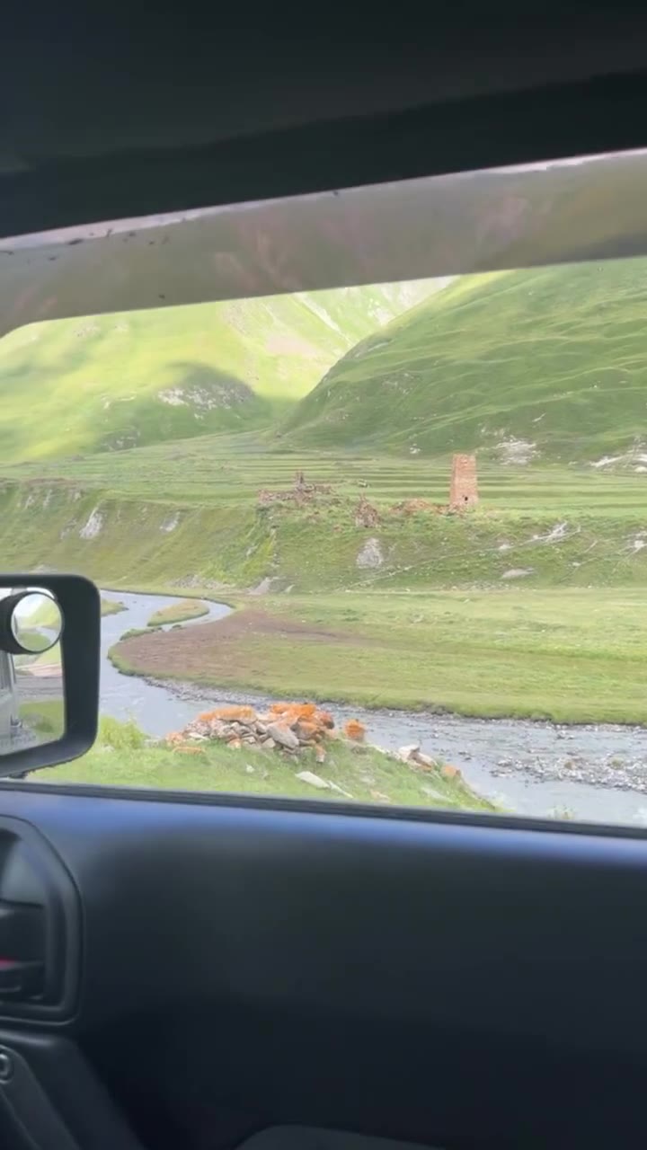 Truso Valley, Kazbegi — shared by Plan Your Trip to Georgia